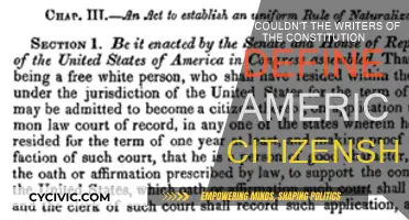 The Constitution's Citizenship Conundrum