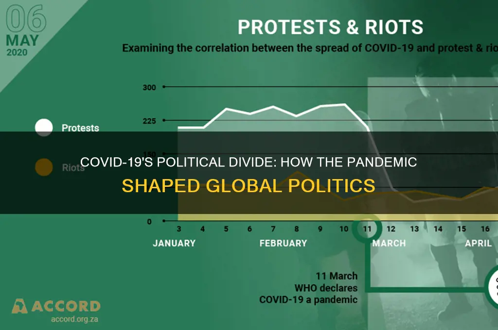 why covid 19 is political