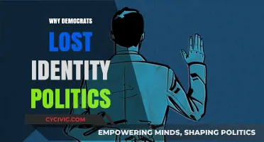 Democrats' Identity Politics Backlash: Losing Ground in a Divided America