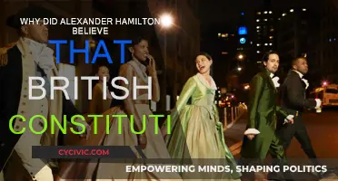 Hamilton's View: British Constitution's Strength and Stability