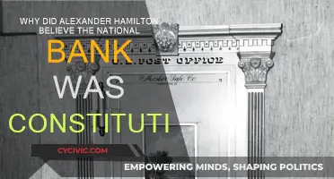 Hamilton's National Bank: Constitutional or Overreach?