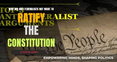 Anti-Federalists' Resistance to the Constitution
