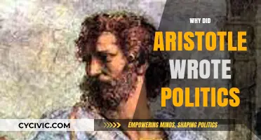 Why Aristotle Wrote 'Politics': Exploring His Philosophical Intentions