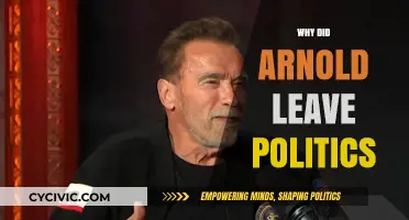 Arnold Schwarzenegger's Exit: Unraveling His Departure from Political Life