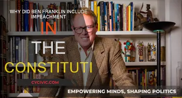 Ben Franklin's Impeachment Clause: A Foresightful Addition