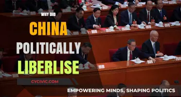 China's Political Liberalization: Unraveling the Forces Behind the Shift