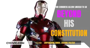 Lincoln's Constitutional Overreach: Congress' Complicity and Consequences