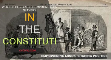 Compromising on Slavery: Congress and the Constitution