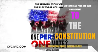 Electoral College Reform: The 12th Amendment Explained