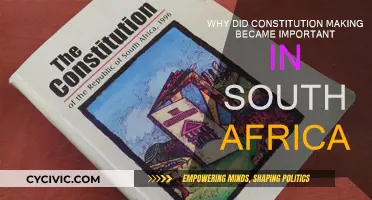 Constitution-Making: South Africa's Path to Democracy