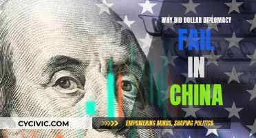 Dollar Diplomacy: China's Rejection of US Influence