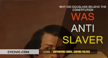 The Constitution: A Powerful Anti-Slavery Document, Douglass Believed