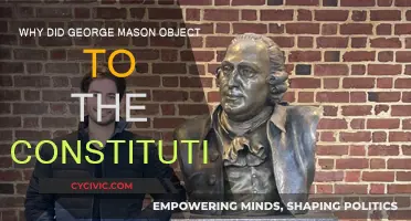 George Mason's Objection: The Constitution's Missing Piece