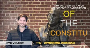 George Mason: Opposing the Constitution's Ratification