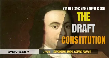 George Mason's Refusal: The Constitution's Missing Signature