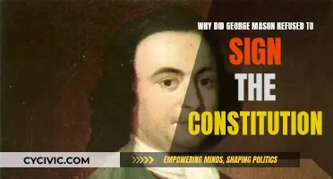 George Mason's Refusal: The Constitution's Missing Signature