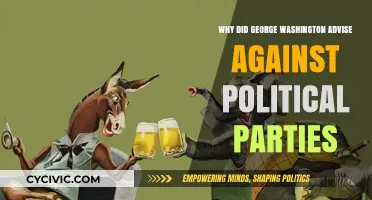 George Washington's Warning: The Dangers of Political Parties