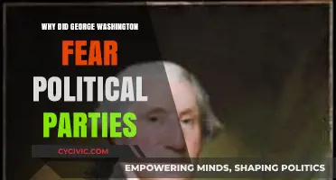 George Washington's Warning: The Dangers of Political Factions