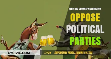 George Washington's Stance: Why He Opposed Political Parties in America