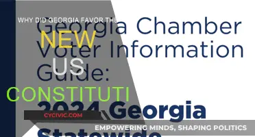 Georgia's Constitution: A New Era of Prosperity