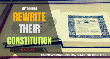 India's Constitution Rewrite: A Historical Shift in Democracy