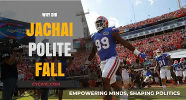 Jachai Polite's NFL Draft Fall: Analyzing the Unexpected Decline