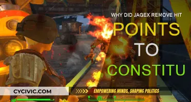 Jagex's Controversial Move: Hit Points to Constitution