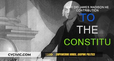 James Madison: Constitution's Cornerstone