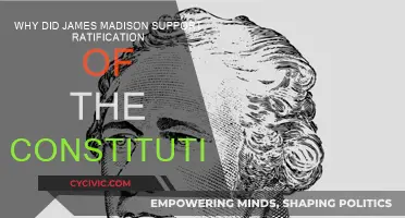 James Madison's Constitution Ratification: A Founding Father's Vision