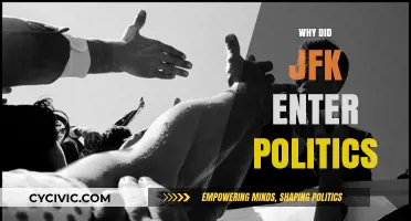 Why JFK Chose Politics: Uncovering His Path to Public Service