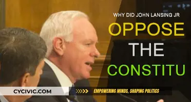 John Lansing Jr.'s Opposition to the Constitution: A Fateful Decision