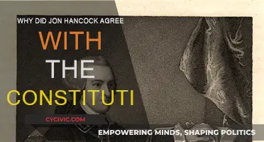 John Hancock: Why He Endorsed the Constitution