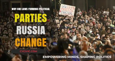 Russia's Political Party Laws: Evolution and Impact on Democracy