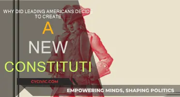 Americans' New Constitution: A Fresh Start