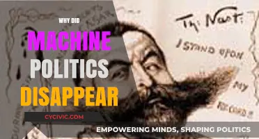 The Decline of Machine Politics: Causes and Consequences Explored