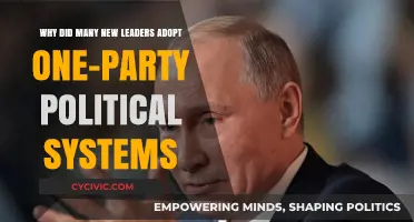 Rise of One-Party Rule: New Leaders' Quest for Stability and Control