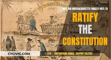 Massachusetts' Vote: The Constitution Ratification Decision