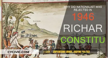 Nationalist Rejection: The Flaws of Richard's 1946 Constitution