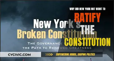 New York's Resistance to the Constitution