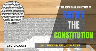 Carolina's Constitution Refusal: Understanding the Why