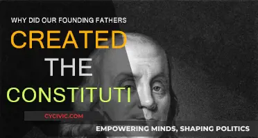 Founding Fathers' Vision: The Constitution's Creation
