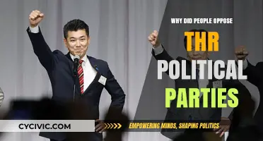 Why Did People Oppose Political Parties? Uncovering the Roots of Resistance