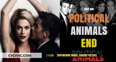Why Political Animals Ended: Unraveling the Cancellation Mystery
