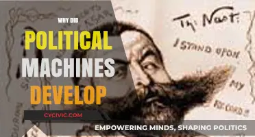 The Rise of Political Machines: Power, Patronage, and Urban Growth