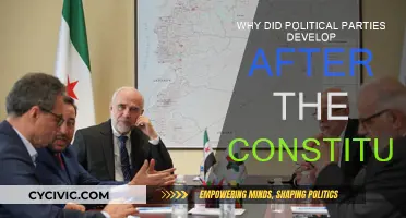 The Constitution's Political Party Evolution: Why and How?