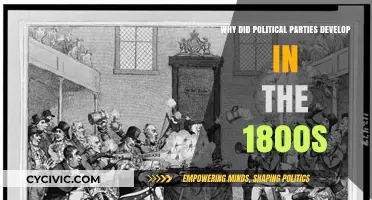 The Rise of Political Parties in the 19th Century: Causes and Evolution