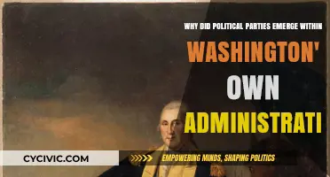 The Birth of Factions: How Washington's Cabinet Sparked Political Parties