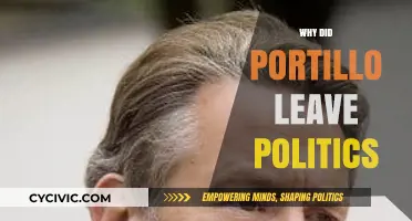 Why Michael Portillo Exited Politics: Unraveling His Surprising Departure