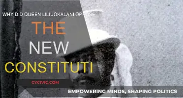 Queen's Opposition: A New Constitution's Threat
