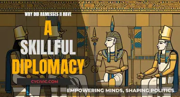 Ramesses II: Masterful Diplomacy, Powerful Legacy